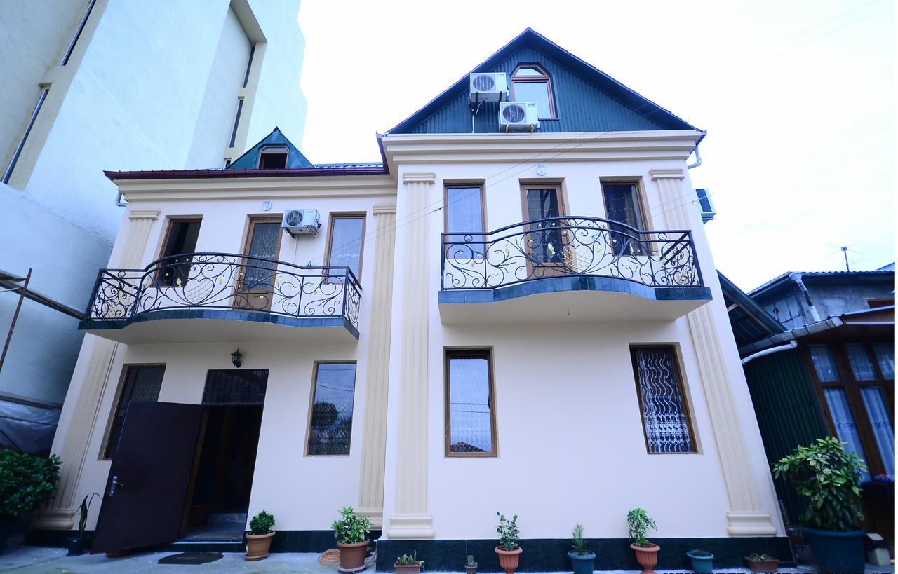 Zebo Batumi Ngoại thất bức ảnh
